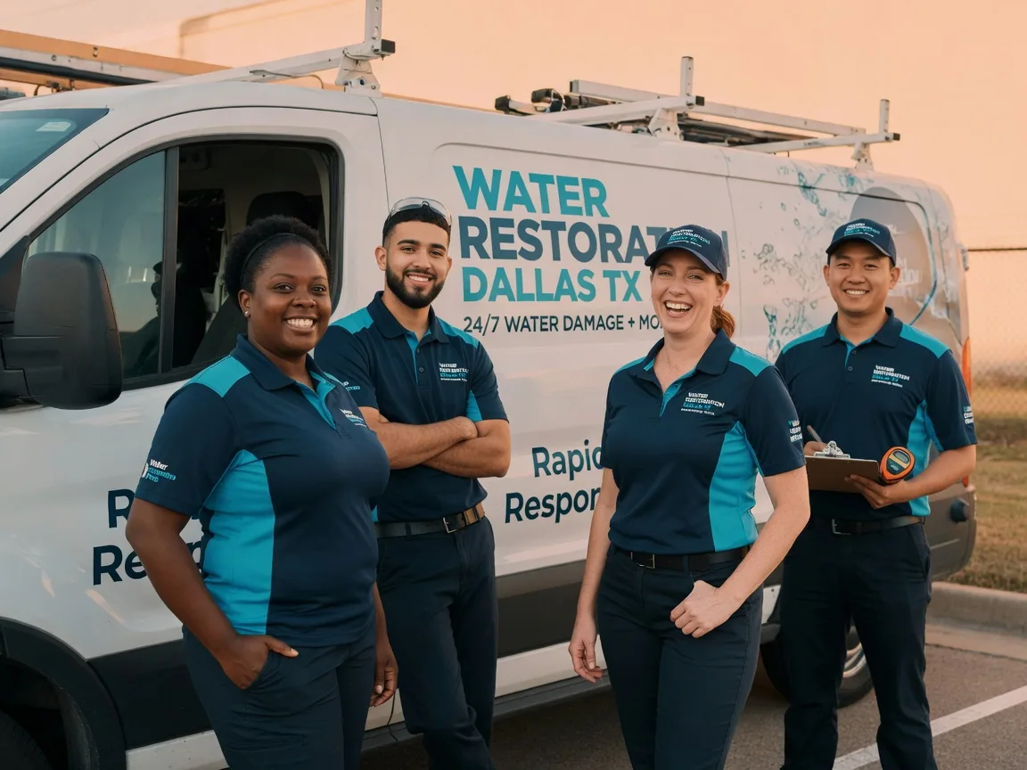 Emergency Water Damage Restoration company in Conroy, IA