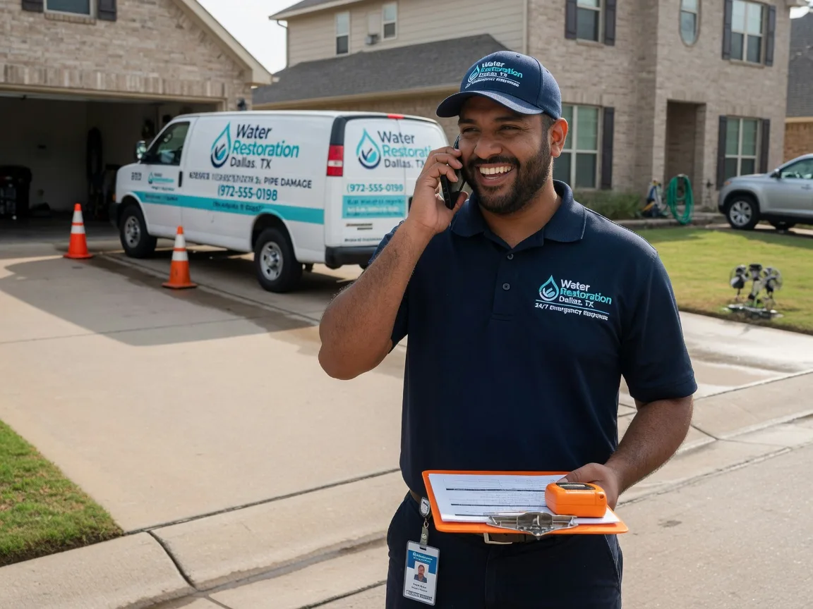 Emergency Water Damage Restoration Conroy, IA FAQs